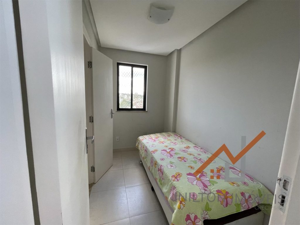 VENDE-SE   APARTAMENTO 3/4 – OLÍVIA FLORES – CANDEIAS