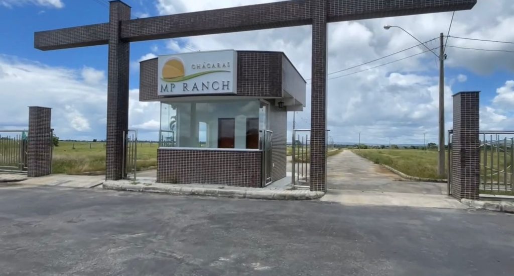 VENDO CHACARAS 1.000m² NO MP RANCH