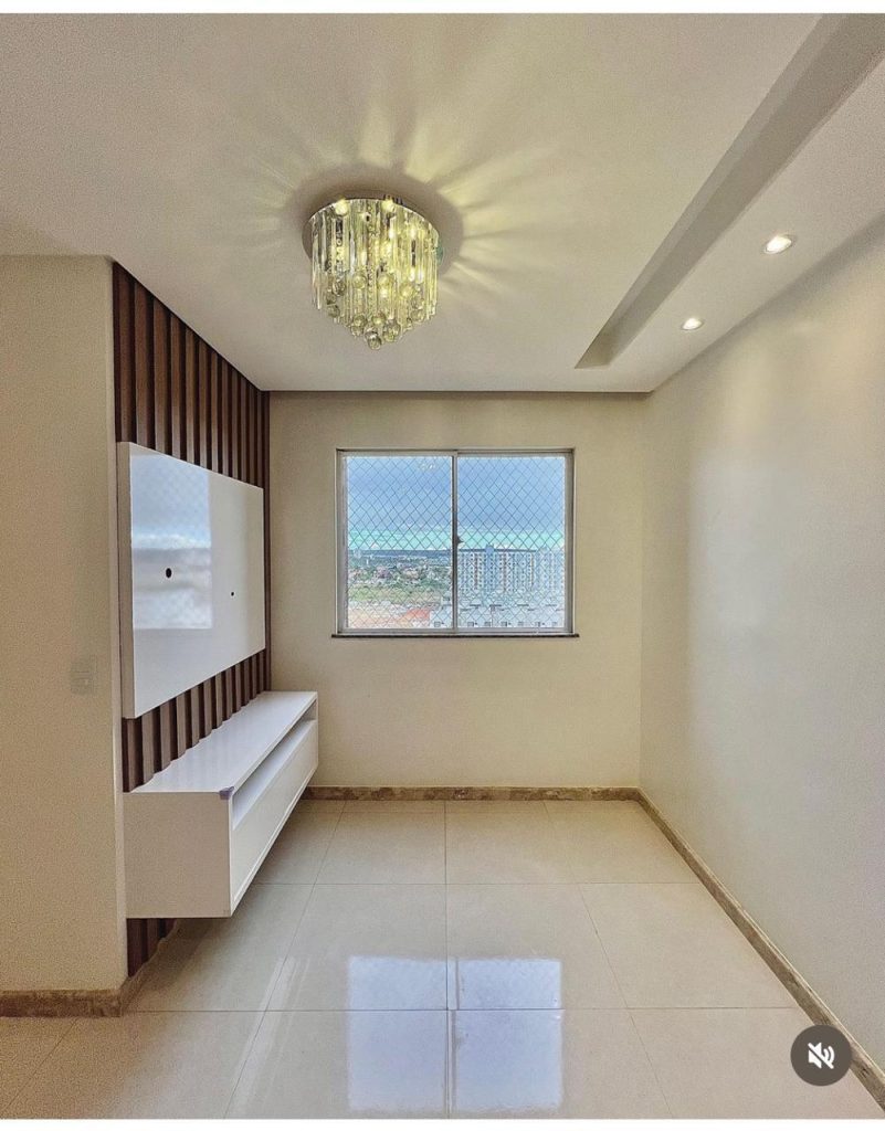 VENDE-SE APARTAMENTO 3/4 –  VOG CAPRICCIO – BOA VISTA