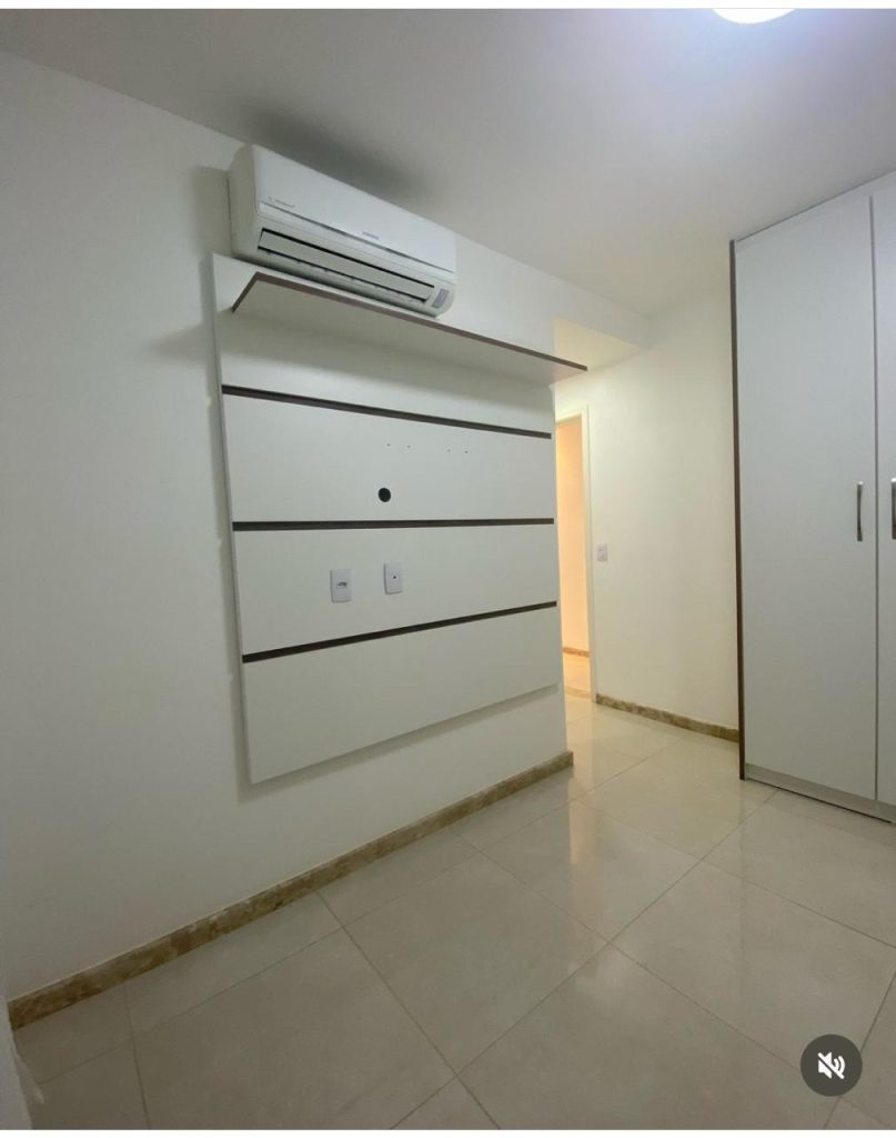 VENDE-SE APARTAMENTO 3/4 –  VOG CAPRICCIO – BOA VISTA