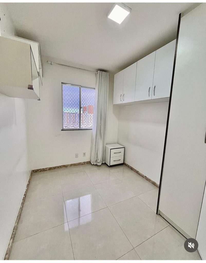 VENDE-SE APARTAMENTO 3/4 –  VOG CAPRICCIO – BOA VISTA