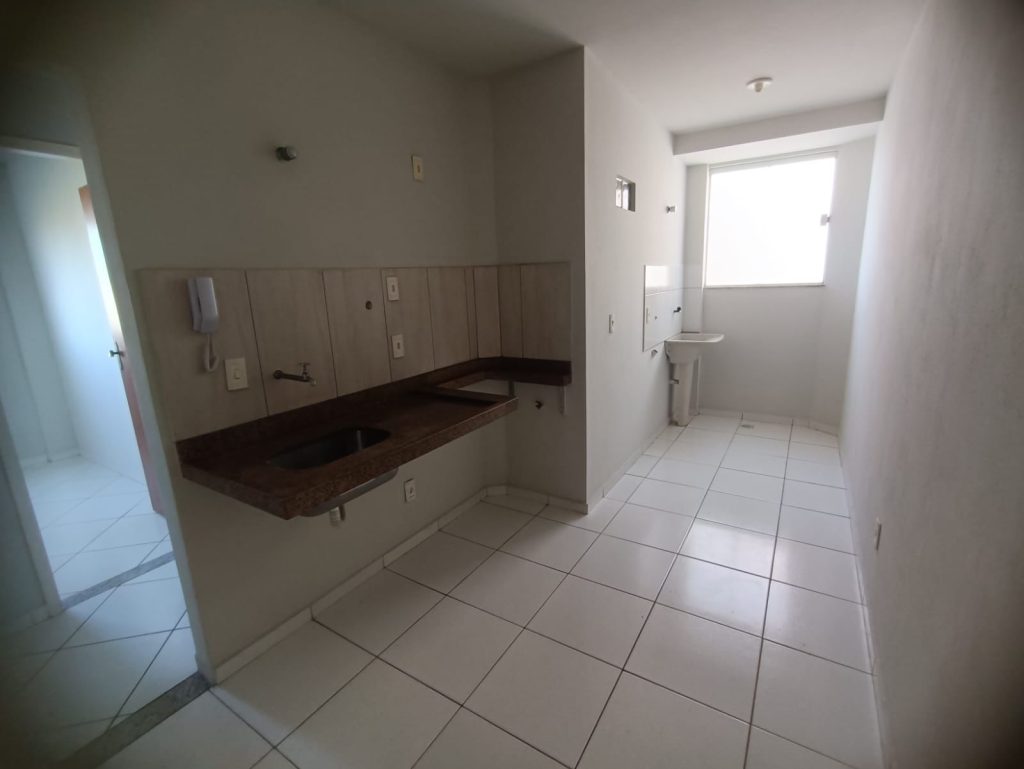 ALUGA-SE APARTAMENTO 2/4 – SUL RESIDENCE