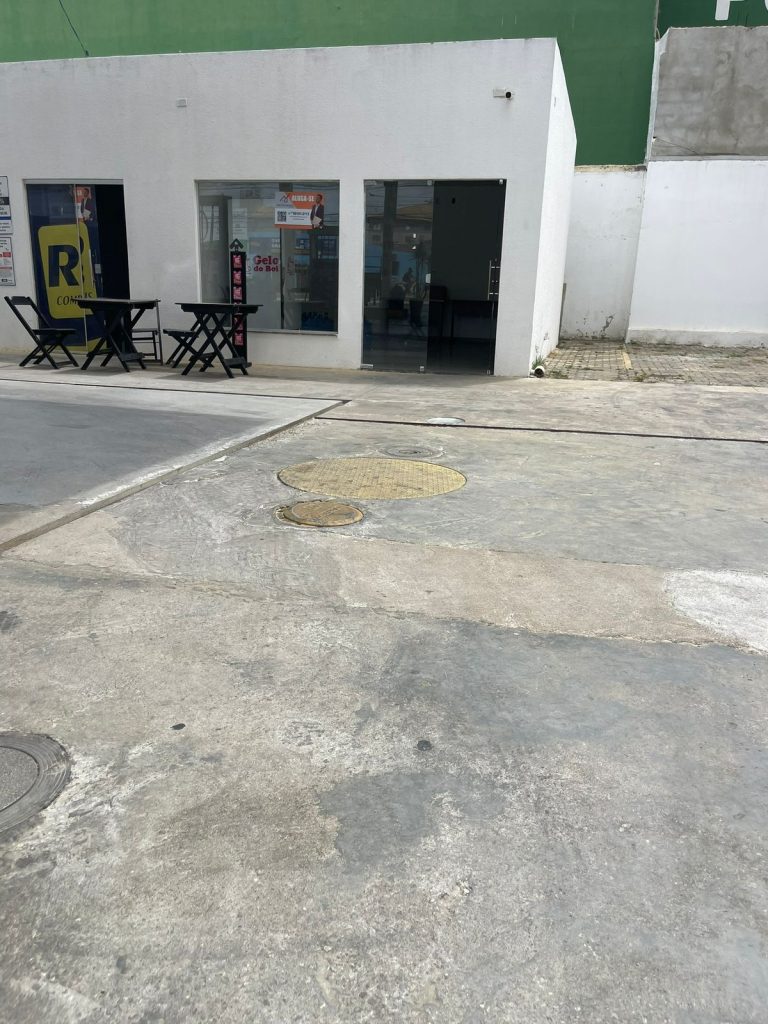 ALUGA-SE PONTO COMERCIAL NA AV. JURACY MAGALHÃES