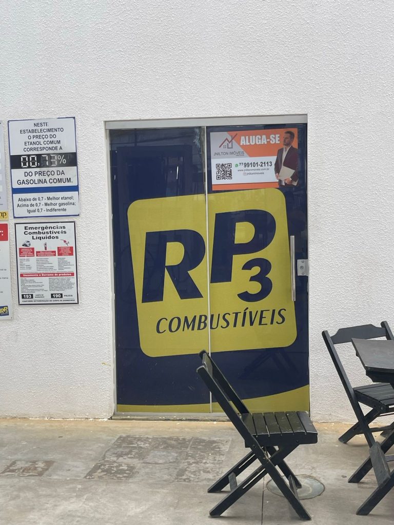 ALUGA-SE PONTO COMERCIAL NA AV. JURACY MAGALHÃES