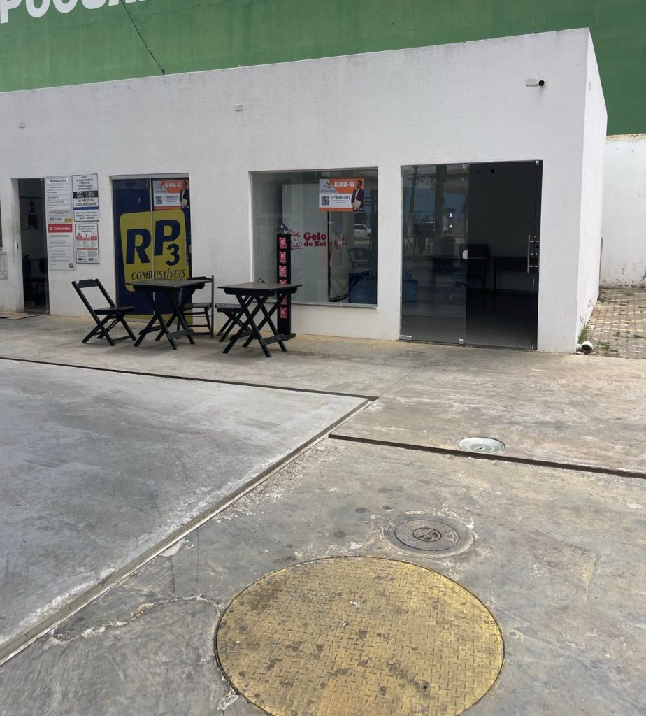 ALUGA-SE PONTO COMERCIAL NA AV. JURACY MAGALHÃES