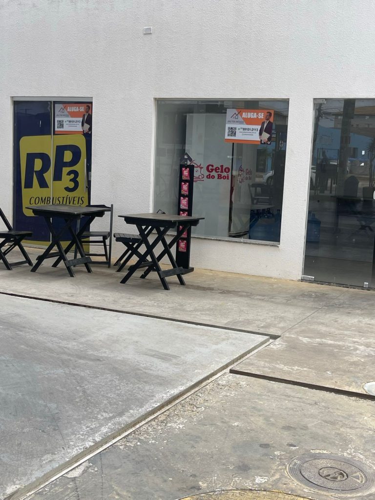 ALUGA-SE PONTO COMERCIAL NA AV. JURACY MAGALHÃES