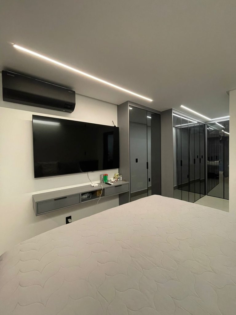 VENDE-SE COBERTURA TODA MOBILIADA ALTO DA BOA VISTA