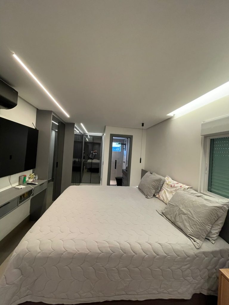 VENDE-SE COBERTURA TODA MOBILIADA ALTO DA BOA VISTA
