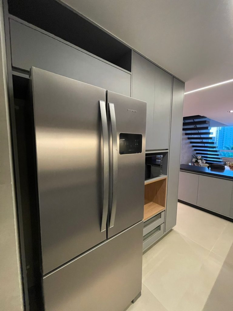 VENDE-SE COBERTURA TODA MOBILIADA ALTO DA BOA VISTA