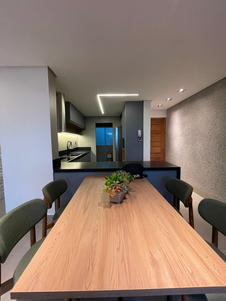 VENDE-SE COBERTURA TODA MOBILIADA ALTO DA BOA VISTA