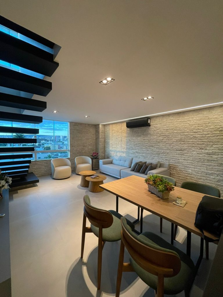 VENDE-SE COBERTURA TODA MOBILIADA ALTO DA BOA VISTA