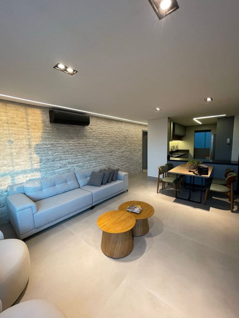 VENDE-SE COBERTURA TODA MOBILIADA ALTO DA BOA VISTA