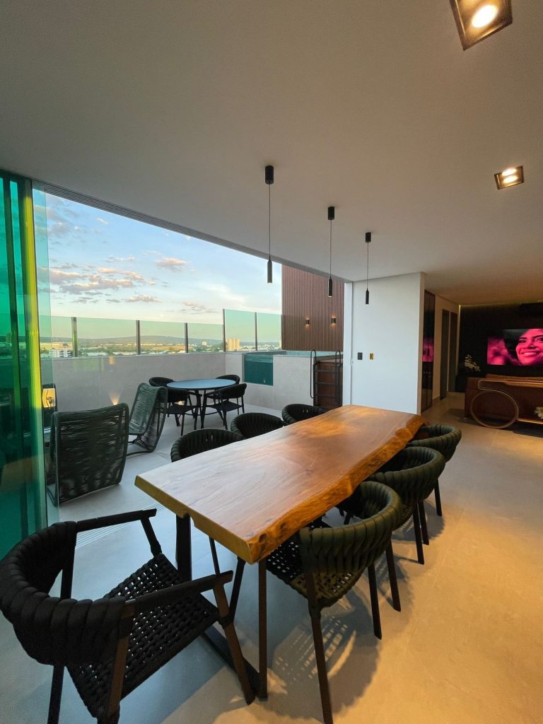 VENDE-SE COBERTURA TODA MOBILIADA ALTO DA BOA VISTA