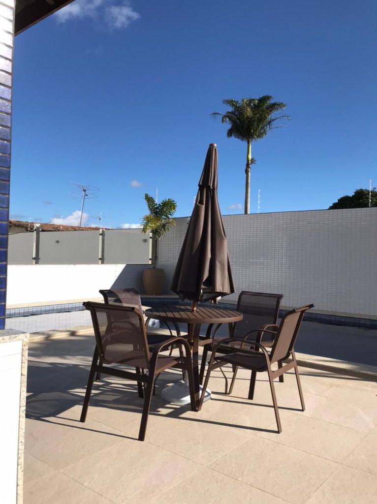 VENDE-SE APARTAMENTO 3/4  RAIMUNDO SANTANA – CANDEIAS