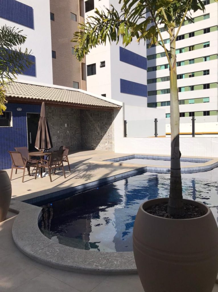 VENDE-SE APARTAMENTO 3/4  RAIMUNDO SANTANA – CANDEIAS