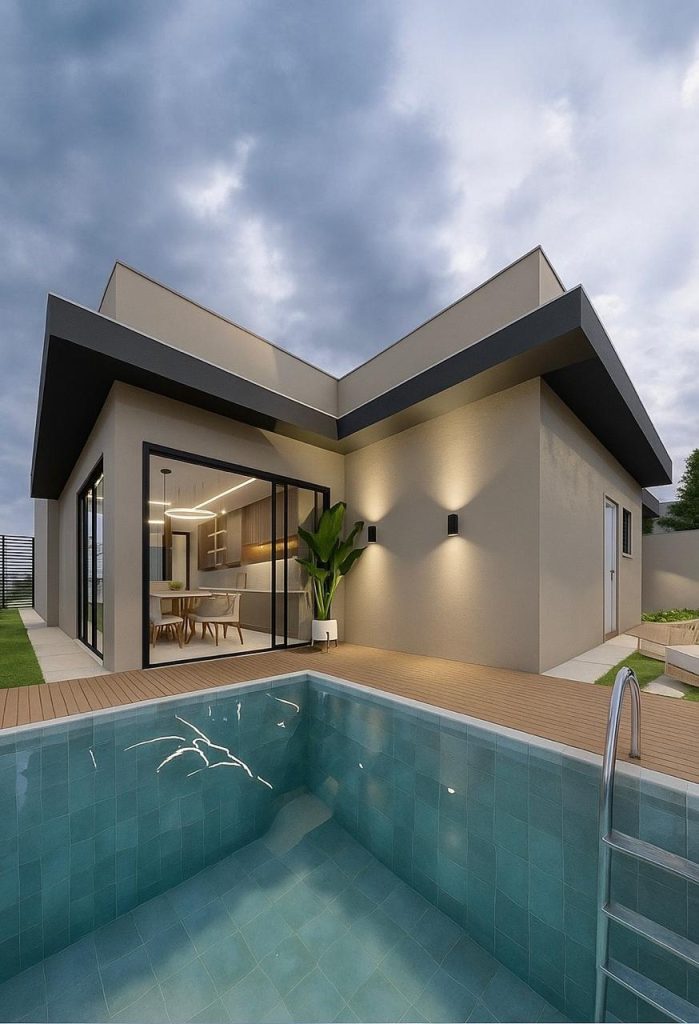 CASA NA PLANTA – HORTO PREMIER