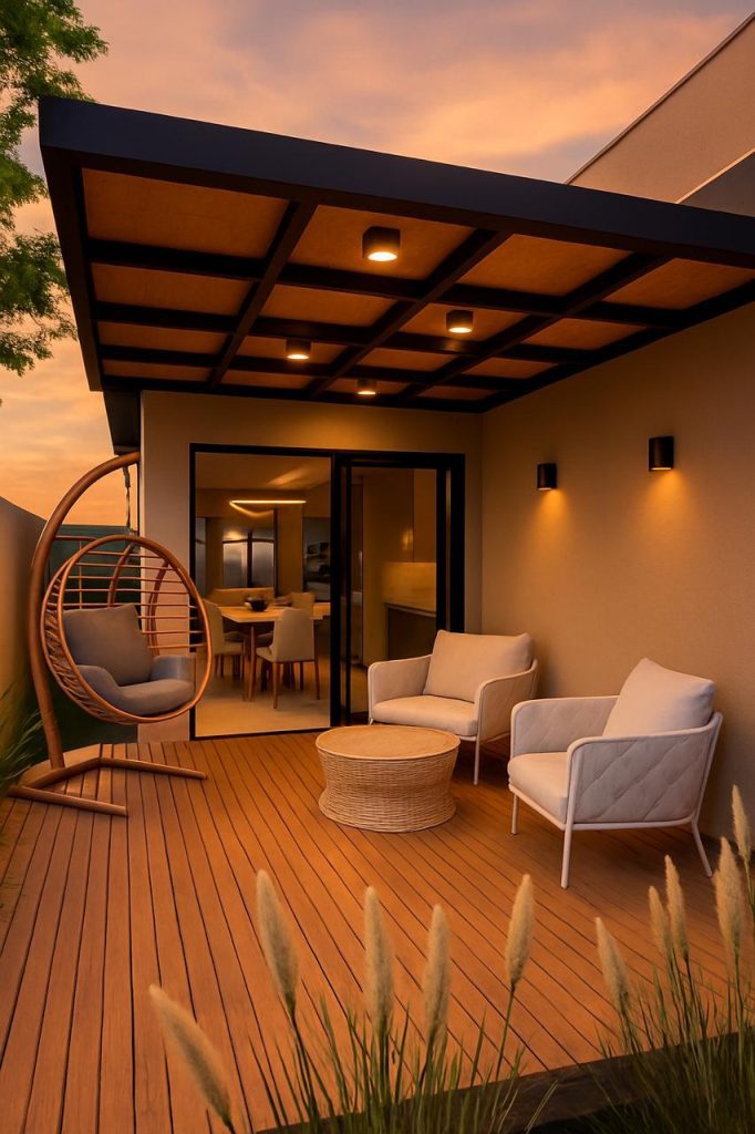 CASA NA PLANTA – HORTO PREMIER