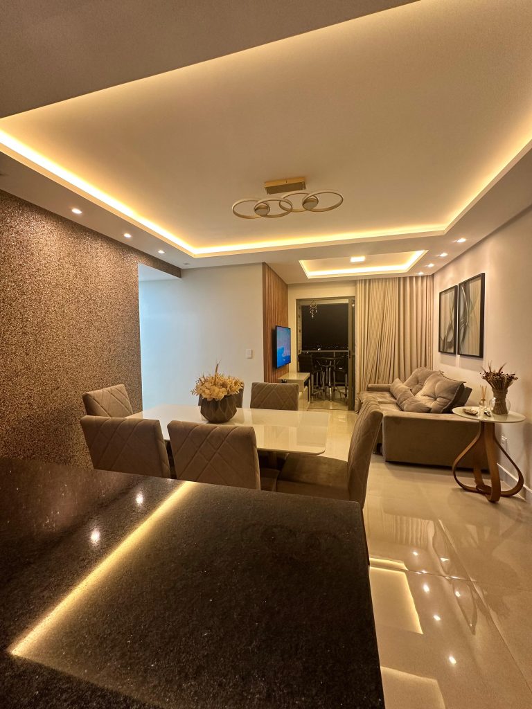 VENDE-SE APARTAMENTO 3/4 VOG PRIVILLEGE