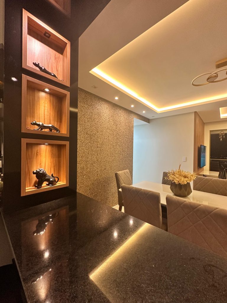 VENDE-SE APARTAMENTO 3/4 VOG PRIVILLEGE