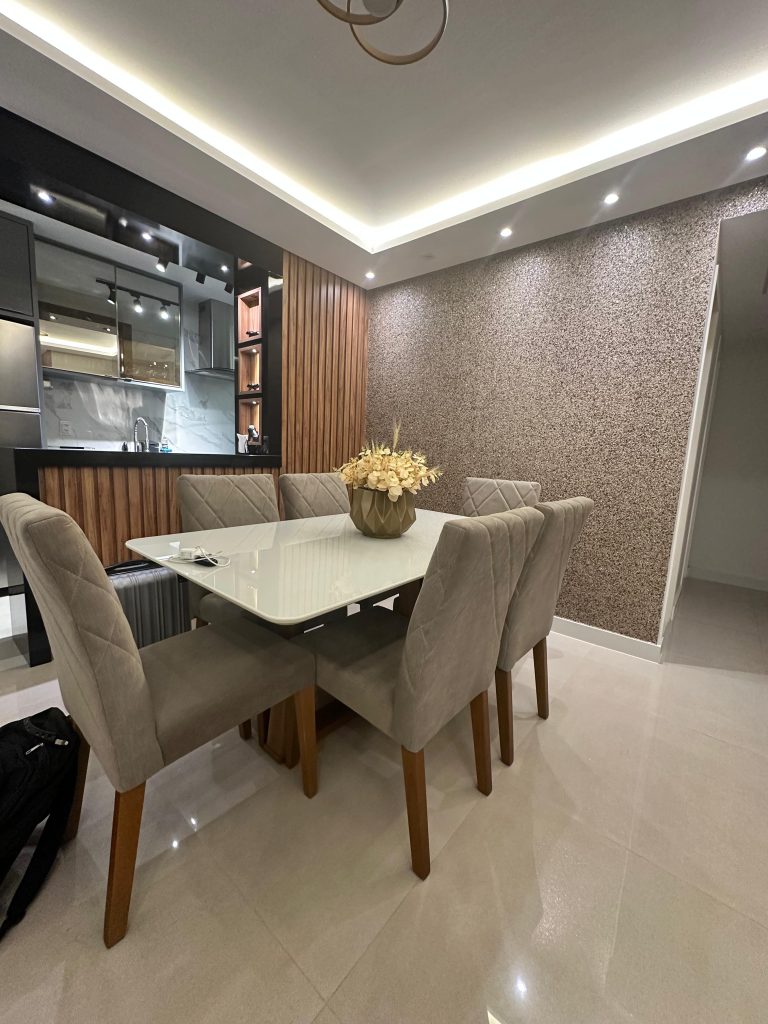 VENDE-SE APARTAMENTO 3/4 VOG PRIVILLEGE
