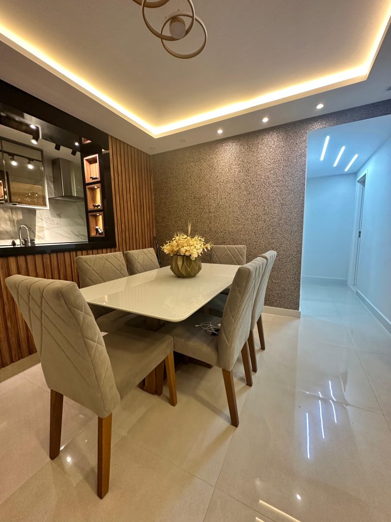 VENDE-SE APARTAMENTO 3/4 VOG PRIVILLEGE