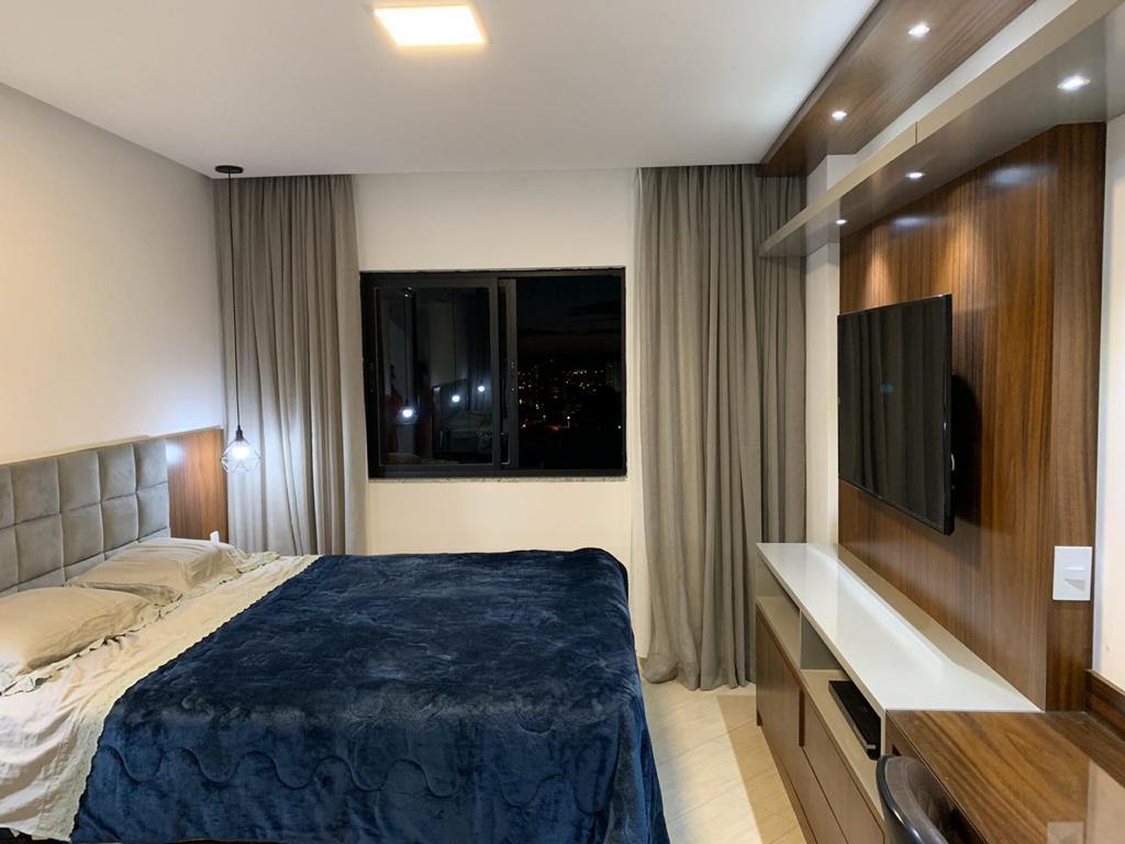VENDE-SE APARTAMENTO – 3/4 – RESIDENCIAL HAYDE BULHÕES – CANDEIAS