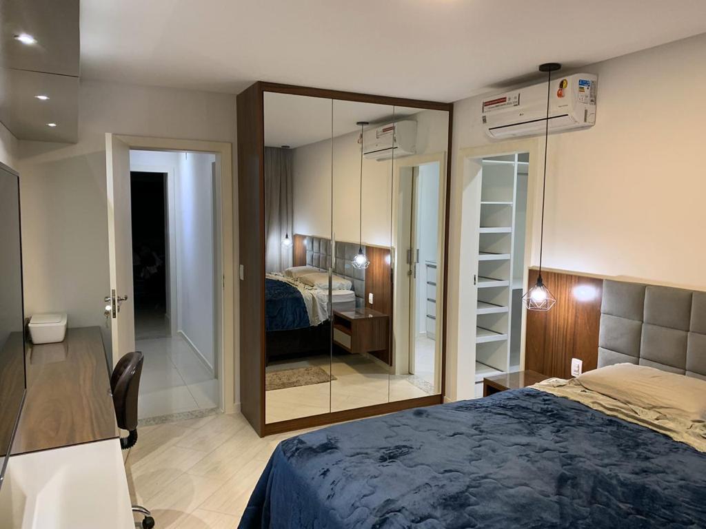 VENDE-SE APARTAMENTO – 3/4 – RESIDENCIAL HAYDE BULHÕES – CANDEIAS