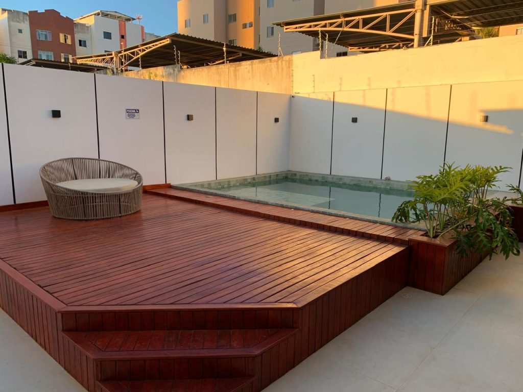 VENDE-SE APARTAMENTO – 3/4 – RESIDENCIAL HAYDE BULHÕES – CANDEIAS