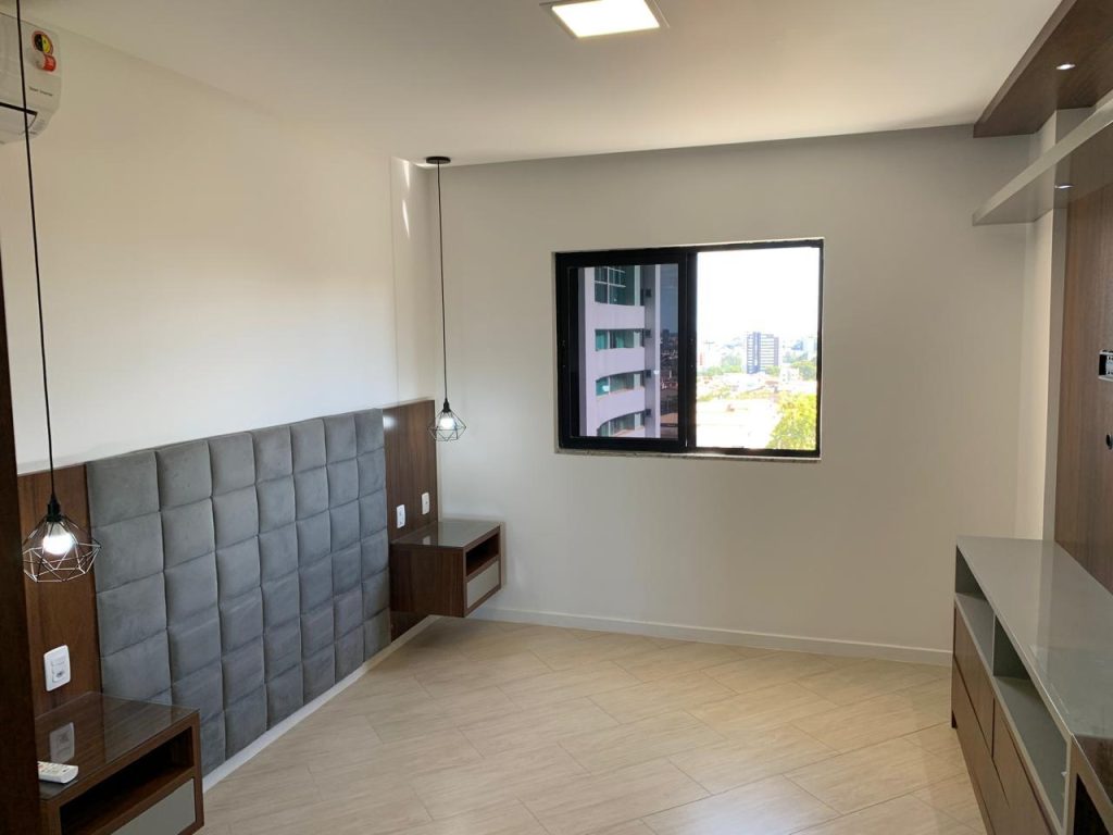 VENDE-SE APARTAMENTO – 3/4 – RESIDENCIAL HAYDE BULHÕES – CANDEIAS