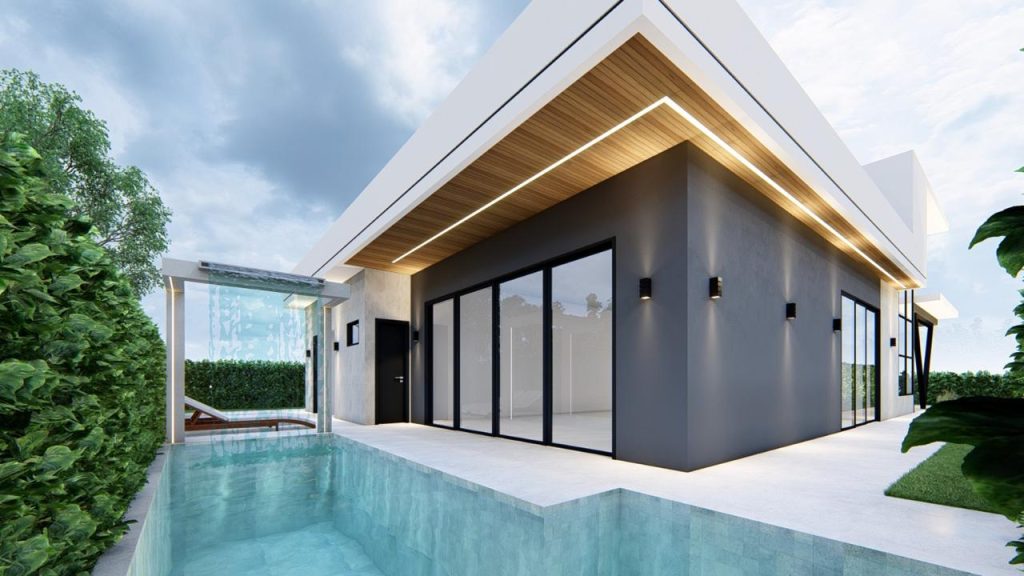 CASA  NO CONDOMÍNIO PARQUE DOS IPES 2 – EM CONSTRUÇÃO