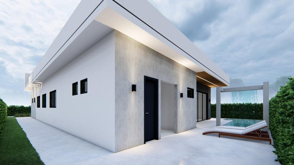 CASA  NO CONDOMÍNIO PARQUE DOS IPES 2 – EM CONSTRUÇÃO