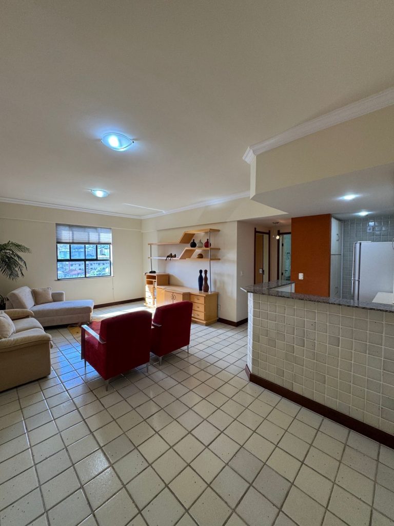 VENDE-SE APARTAMENTO QUARTO E SALA – PRACINHA DO GIL