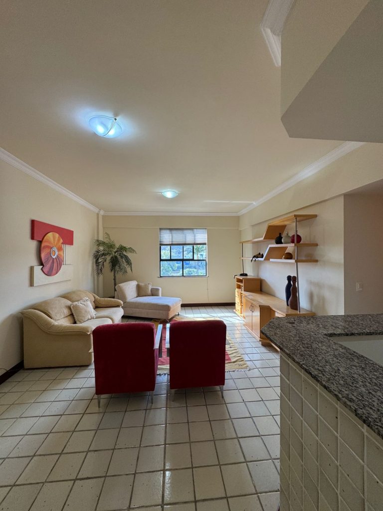 VENDE-SE APARTAMENTO QUARTO E SALA – PRACINHA DO GIL