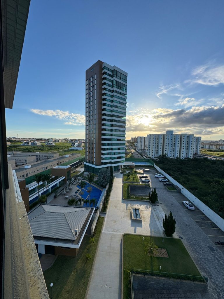 VENDE-SE APARTAMENTO – BOSQUE DOS PINHEIROS