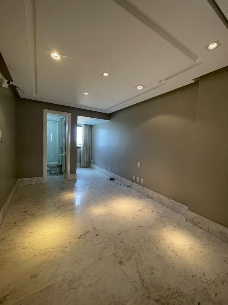 VENDE- SE APARTAMENTO 3 SUITES ALTO PADRÃO – CONDOMINIO RESINDENCIAL PEDRO FRANCISCO DE MORAIS FILHO