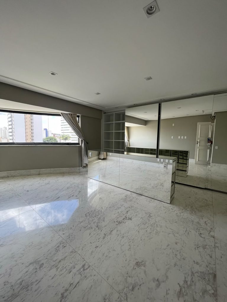 VENDE- SE APARTAMENTO 3 SUITES ALTO PADRÃO – CONDOMINIO RESINDENCIAL PEDRO FRANCISCO DE MORAIS FILHO
