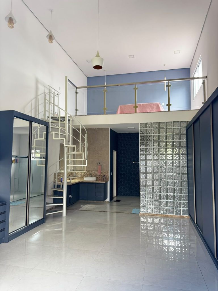 VENDE-SE CASA – SÍTIO EM CONDOMÍNIO FECHADO PROXIMO AO HARAS RESIDENCE