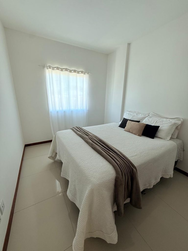 APARTAMENTO 3/4 MOBILIADO DISPONIVEL PARA LOCAÇÃO