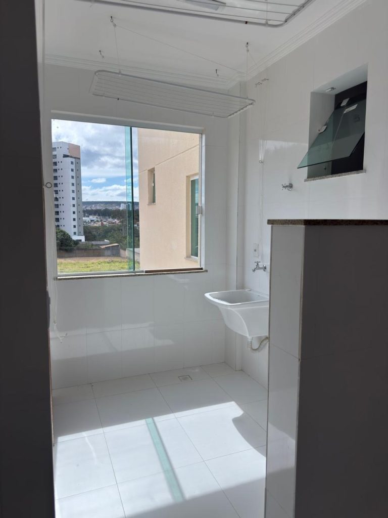 APARTAMENTO 3/4 MOBILIADO DISPONIVEL PARA LOCAÇÃO
