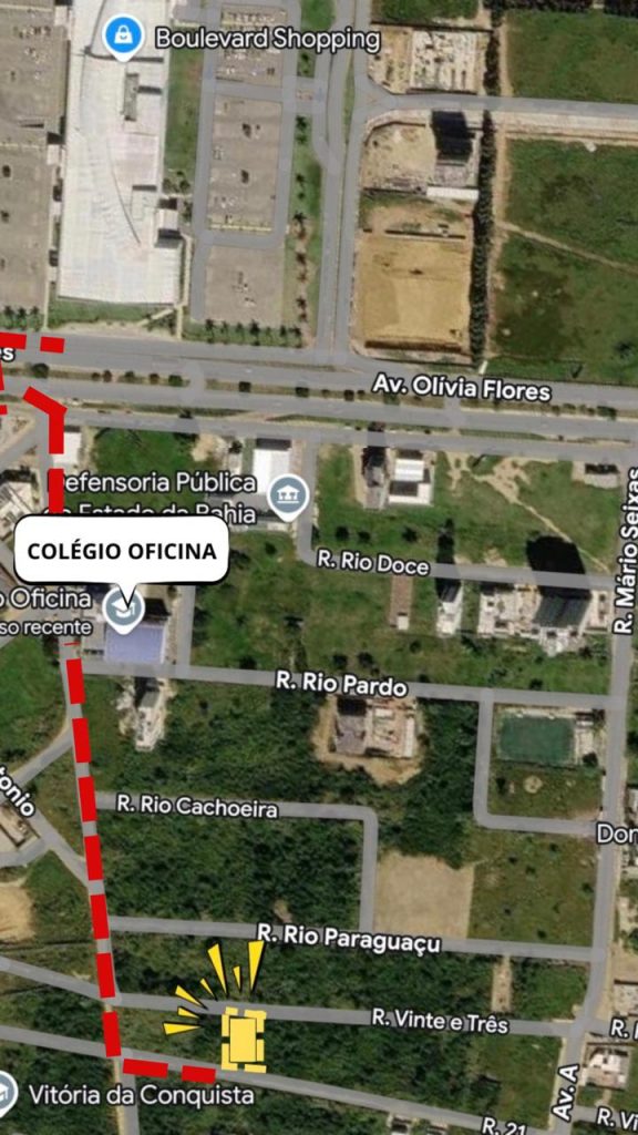 TERRENO À VENDA | LOTEAMENTO CAMINHO DA UNIVERSIDADE